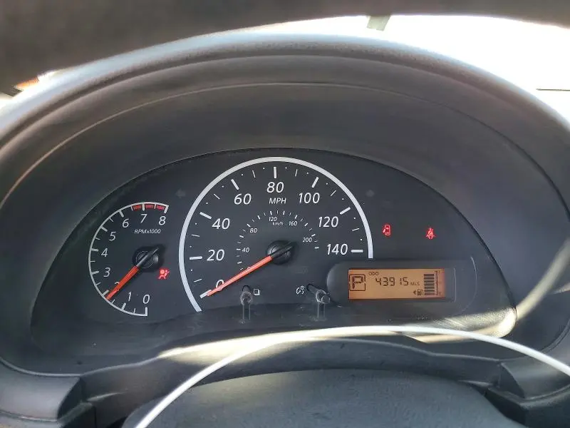 2015 NISSAN VERSA 1.6 S  