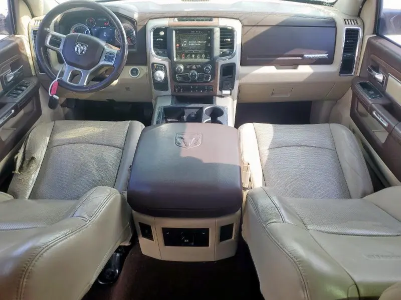 2014 RAM 1500 LARAMIE  