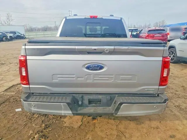 2021 FORD F150 SUPERCREW  