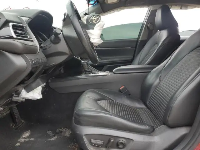 2018 TOYOTA CAMRY L