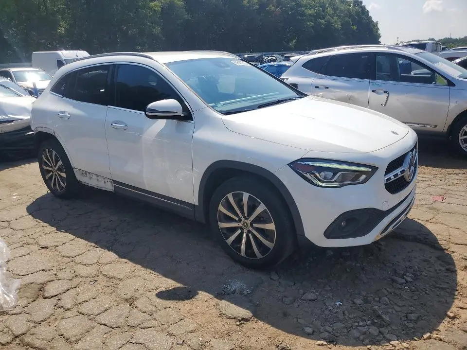2022 MERCEDES-BENZ GLA 250  