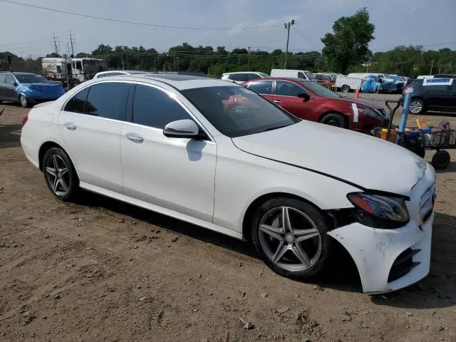 2017 MERCEDES-BENZ E 300  