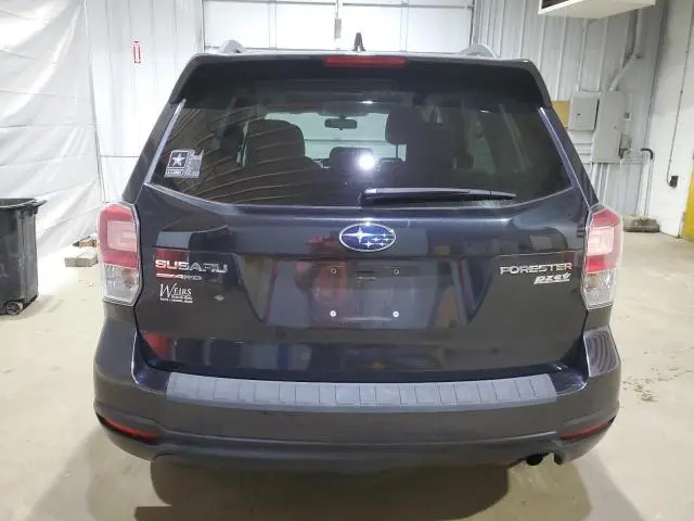 2017 SUBARU FORESTER 2.5I PREMIUM  