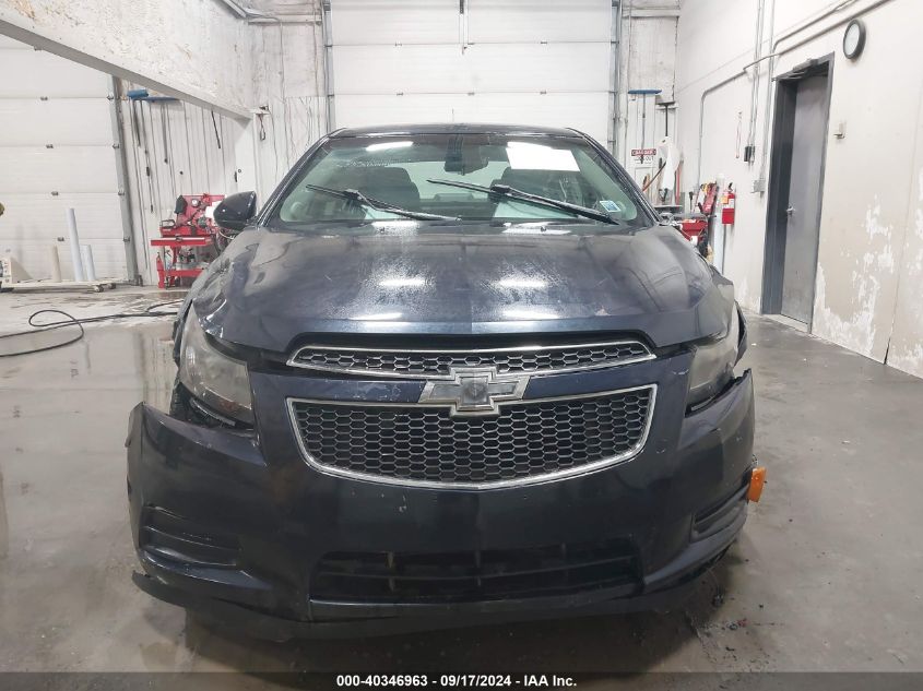 2014 CHEVROLET CRUZE 1LT AUTO