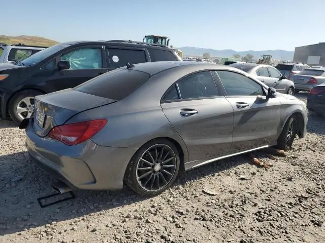 2014 MERCEDES-BENZ CLA 250