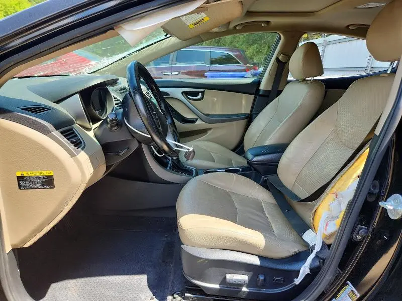 2014 HYUNDAI ELANTRA LIMITED  