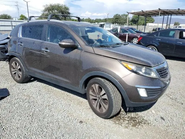 2012 KIA SPORTAGE EX  