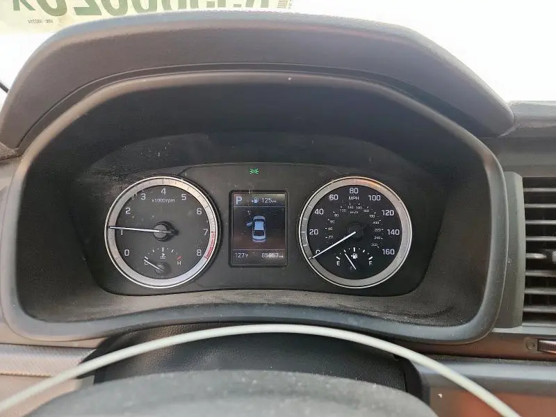 2018 HYUNDAI SONATA SE  