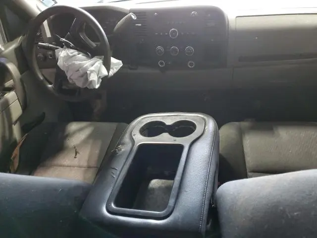 2011 CHEVROLET SILVERADO C1500  