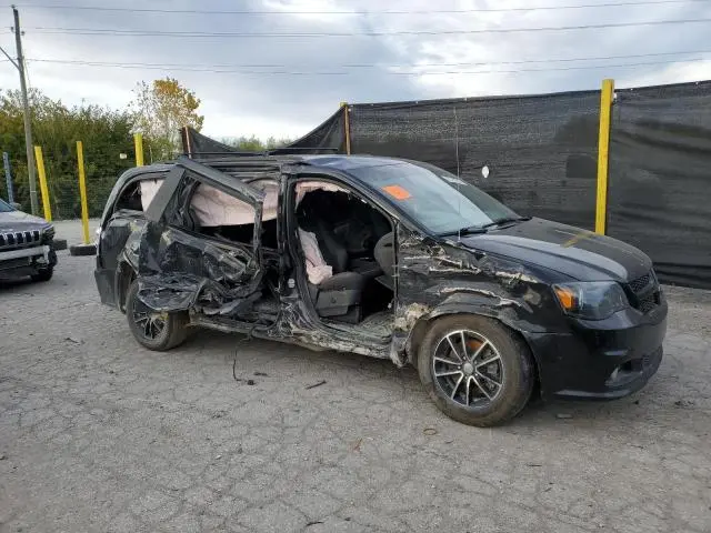 2016 DODGE GRAND CARAVAN R/T  