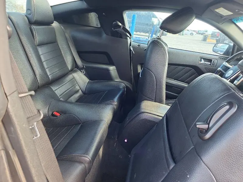 2011 FORD MUSTANG GT  