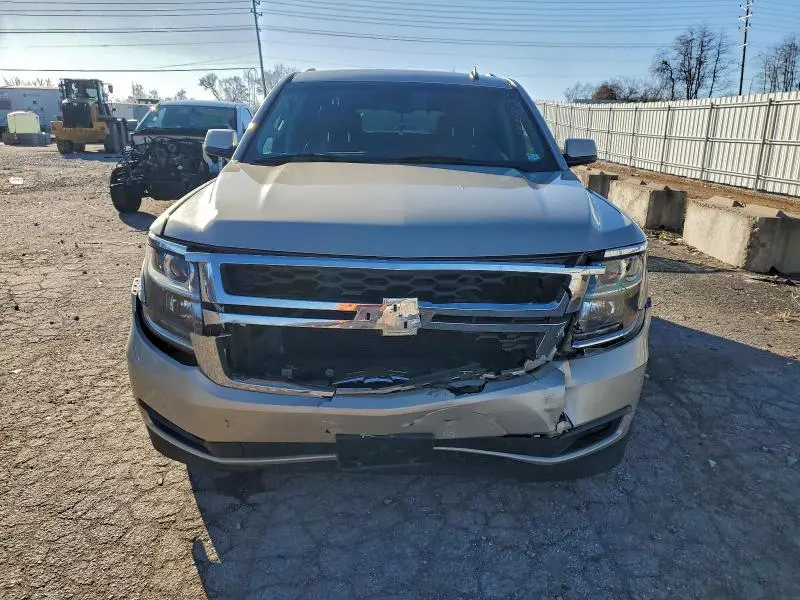 2015 CHEVROLET TAHOE K1500 LT  