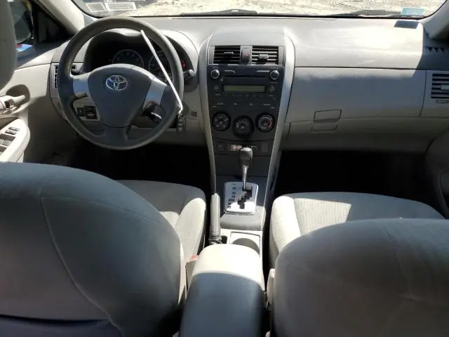 2010 TOYOTA COROLLA BASE  