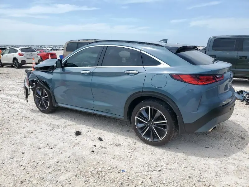 2023 INFINITI QX55 SENSORY  