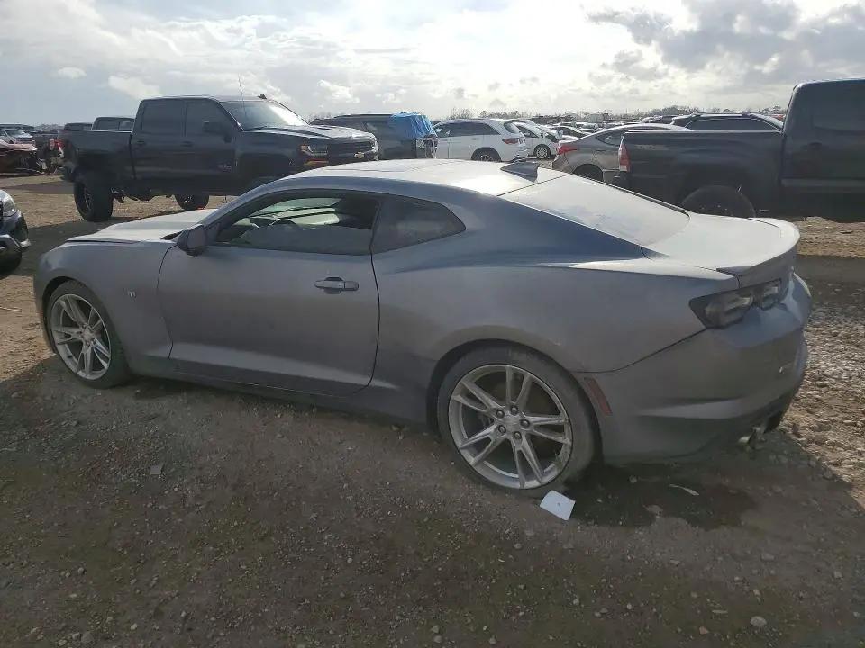 2019 CHEVROLET CAMARO LT  