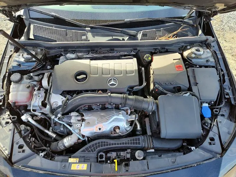 2023 MERCEDES-BENZ CLA 250  