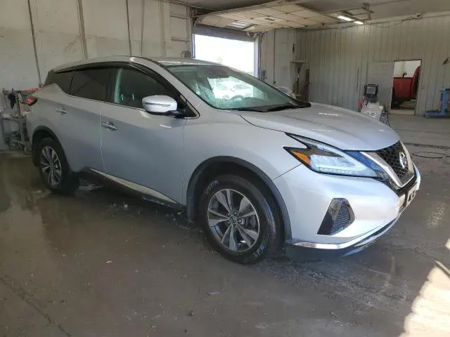 2020 NISSAN MURANO S  