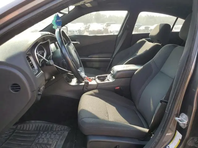 2018 DODGE CHARGER SXT PLUS  