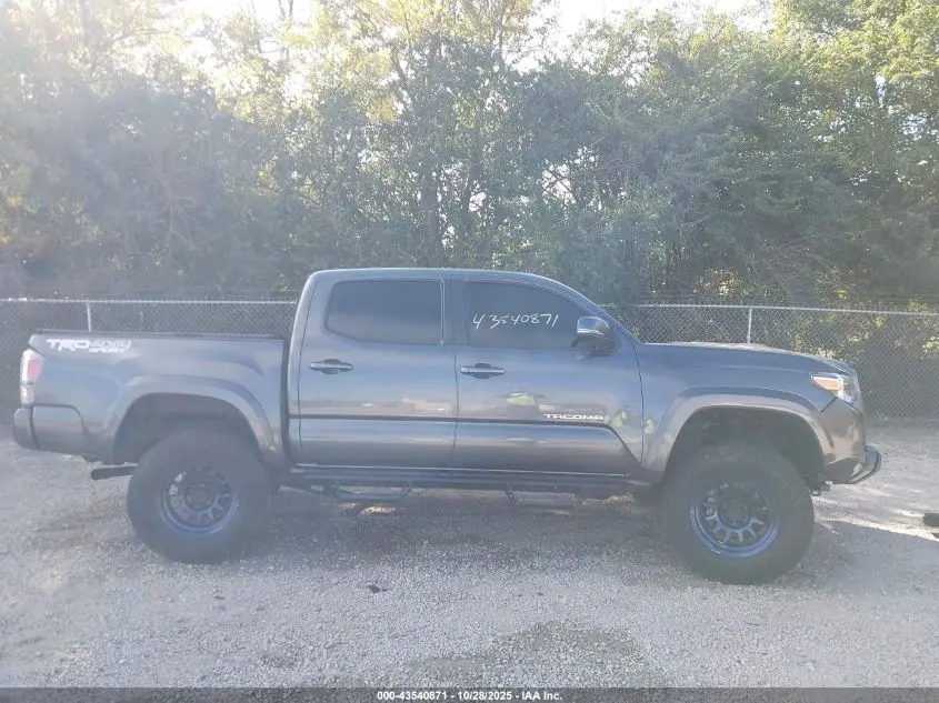 2022 TOYOTA TACOMA TRD SPORT