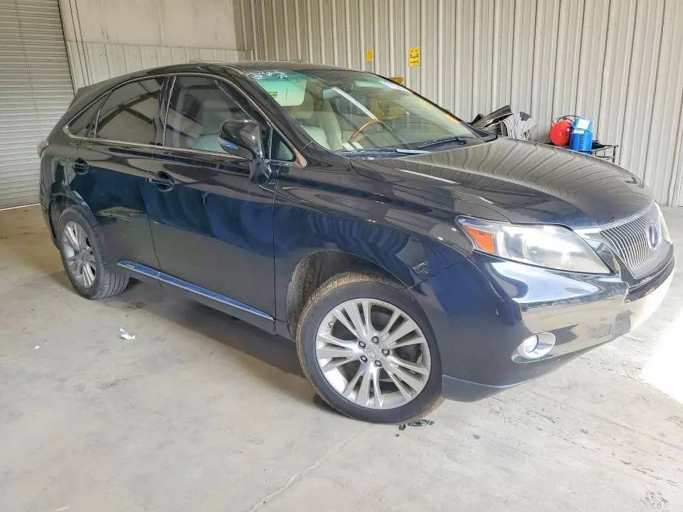 2010 LEXUS RX 450H  
