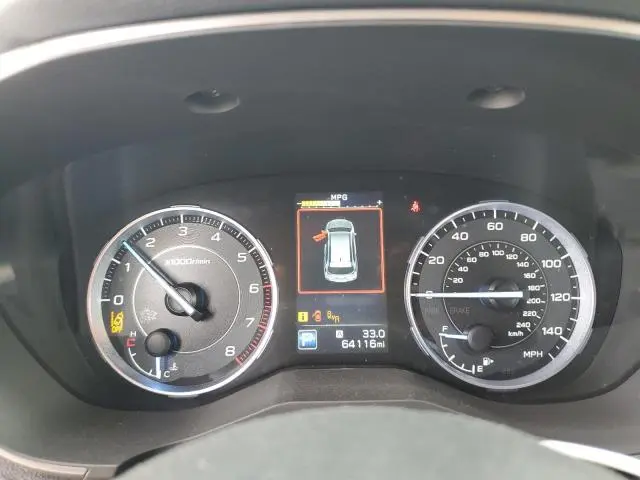 2021 SUBARU ASCENT LIMITED  