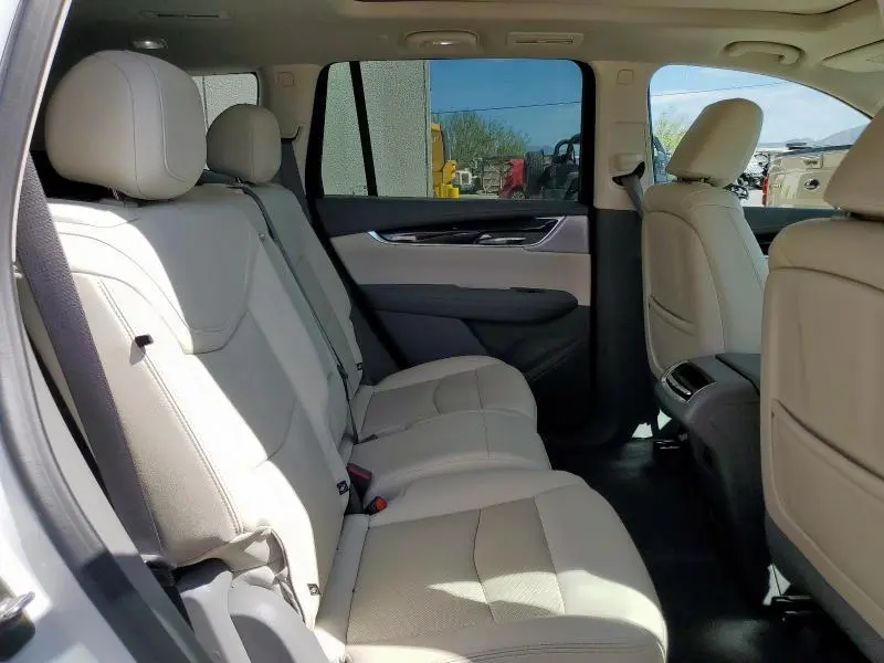 2022 CADILLAC XT6 PREMIUM LUXURY  