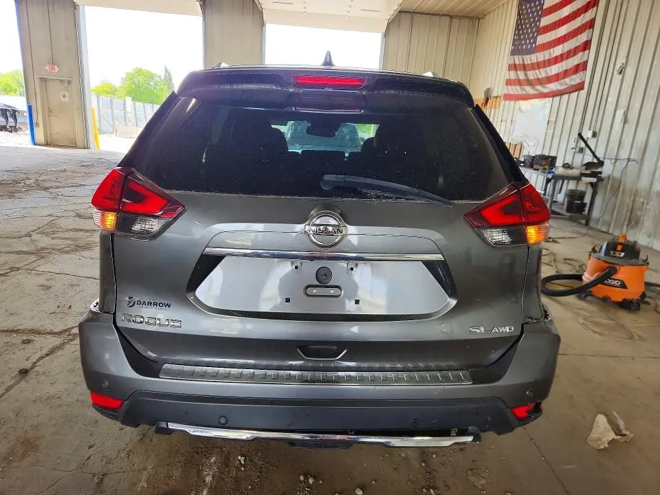 2019 NISSAN ROGUE SL  