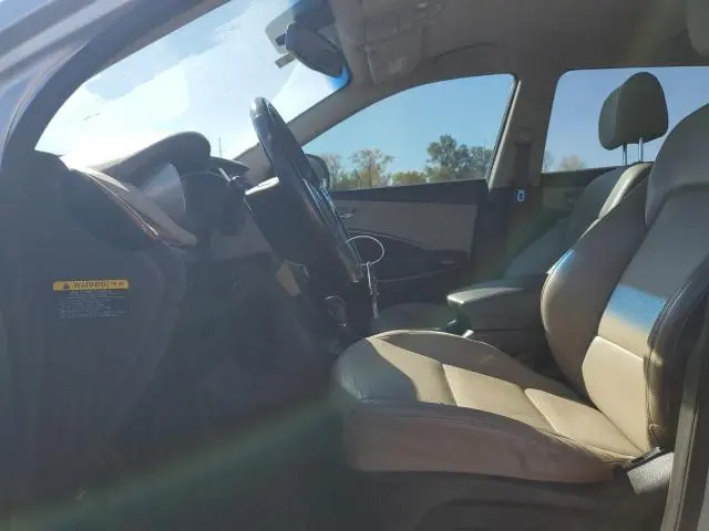 2013 HYUNDAI SANTA FE GLS  