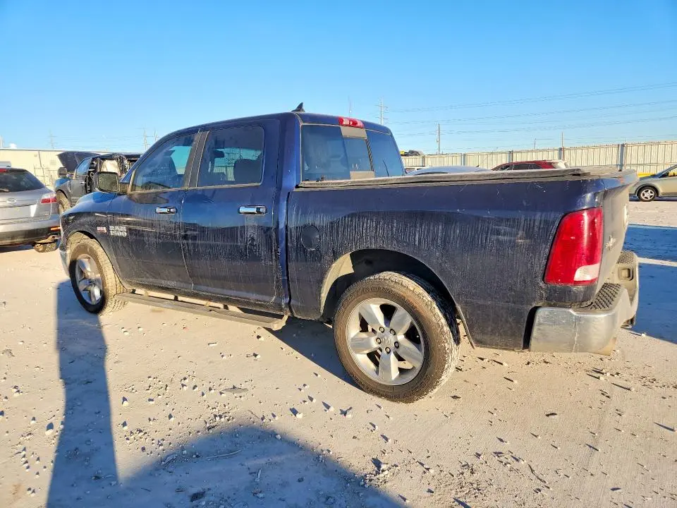2014 RAM 1500 SLT  