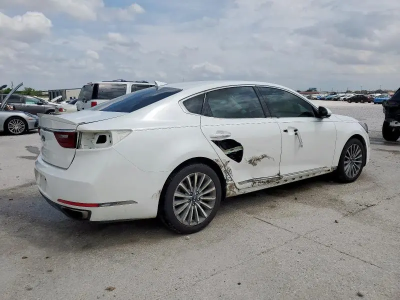 2017 KIA CADENZA PREMIUM  