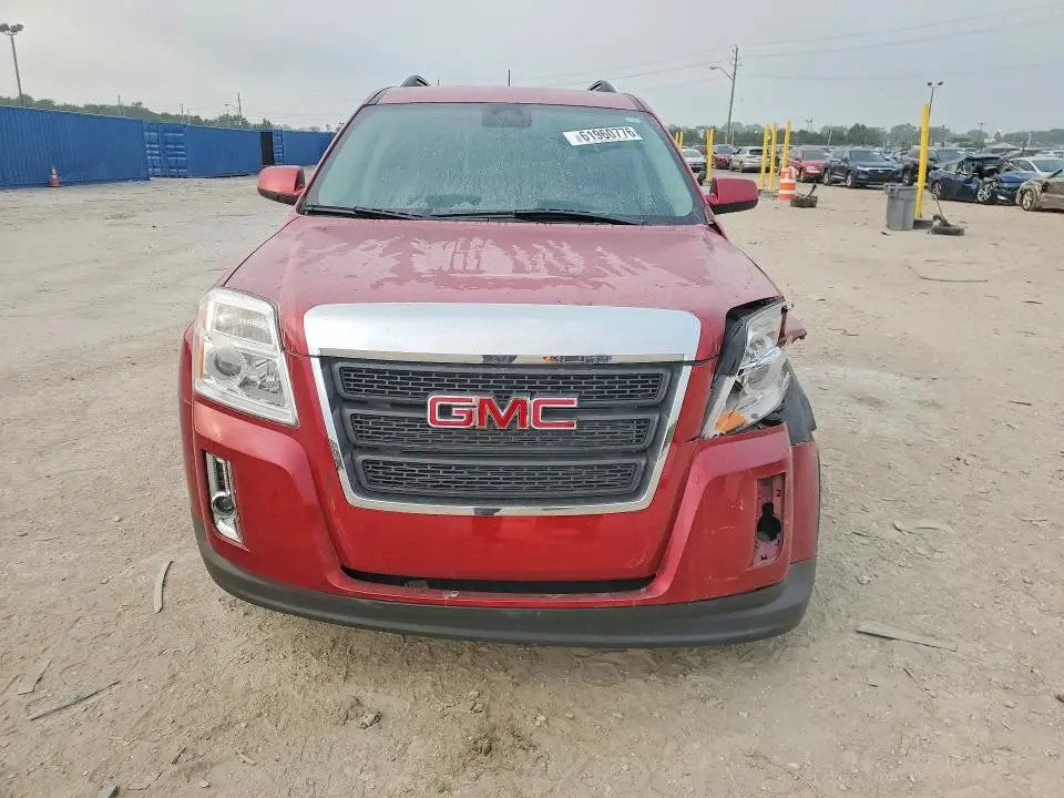 2015 GMC TERRAIN SLE  