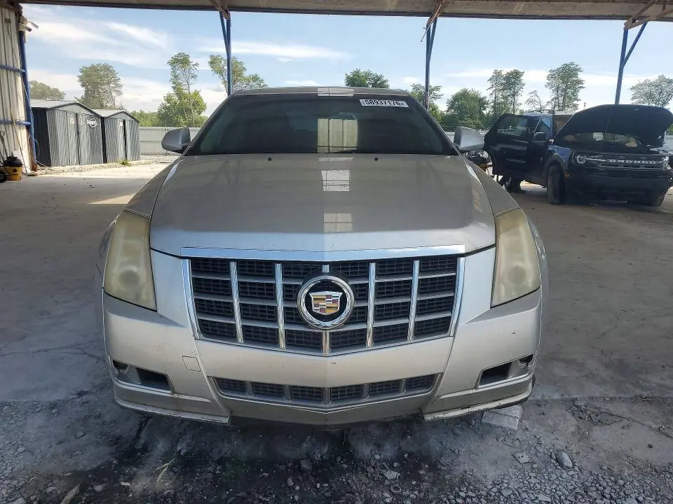 2012 CADILLAC CTS PREMIUM COLLECTION  