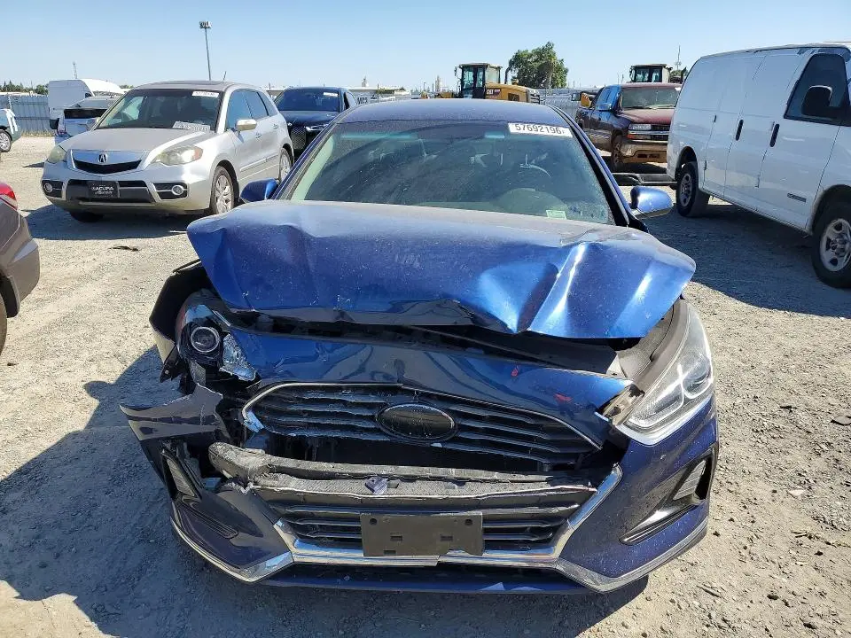 2019 HYUNDAI SONATA SE  