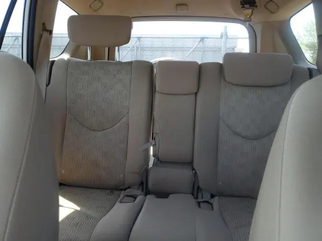 2011 TOYOTA RAV4   