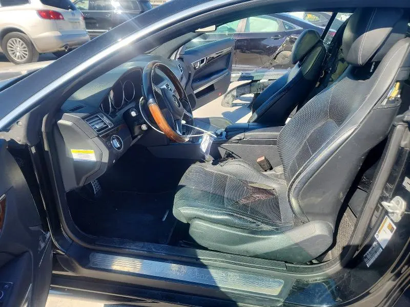 2014 MERCEDES-BENZ E 550  