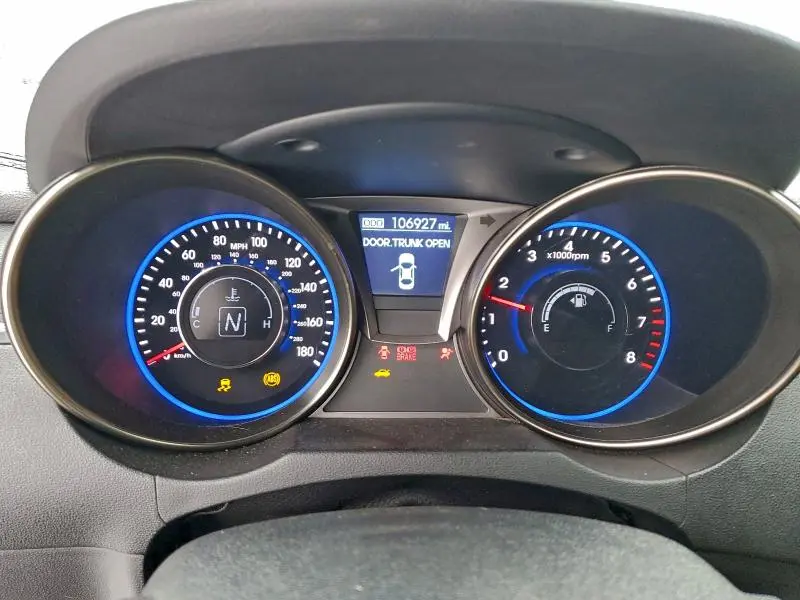 2015 HYUNDAI GENESIS COUPE 3.8L  