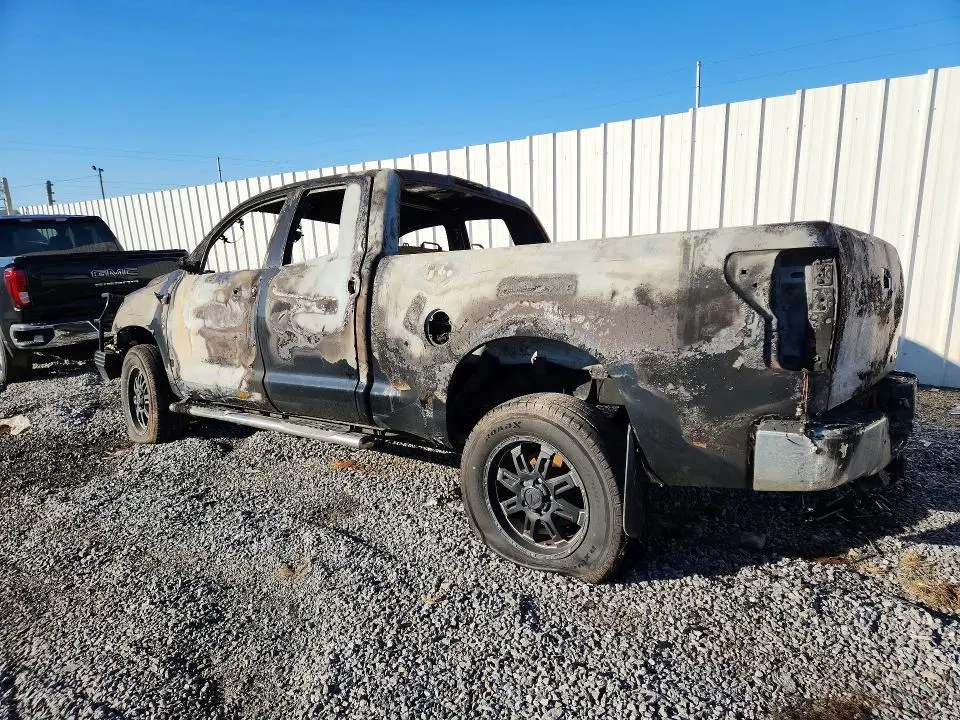 2012 TOYOTA TUNDRA DOUBLE CAB SR5  