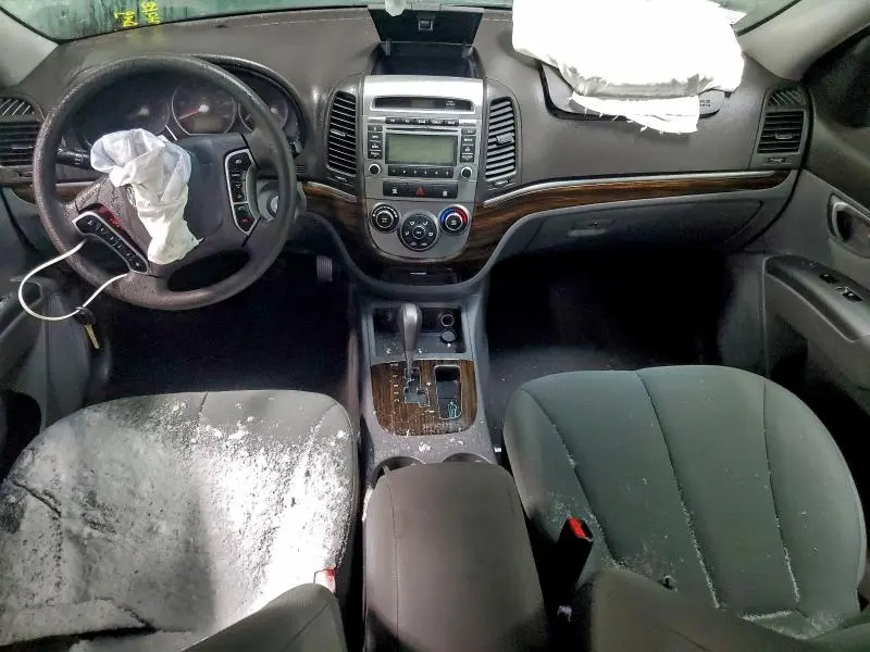 2012 HYUNDAI SANTA FE GLS  