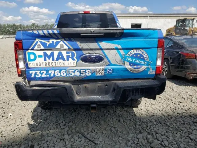 2019 FORD F250 SUPER DUTY  