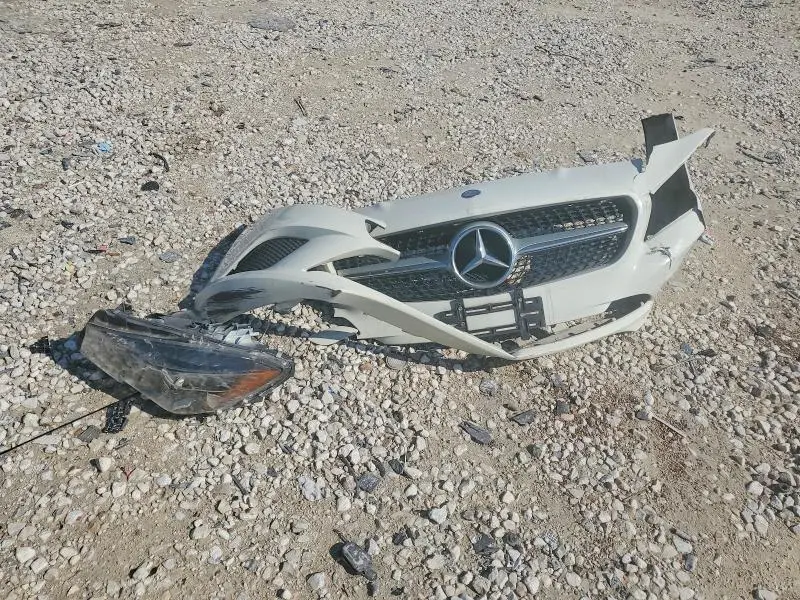 2016 MERCEDES-BENZ CLA 250 4MATIC  