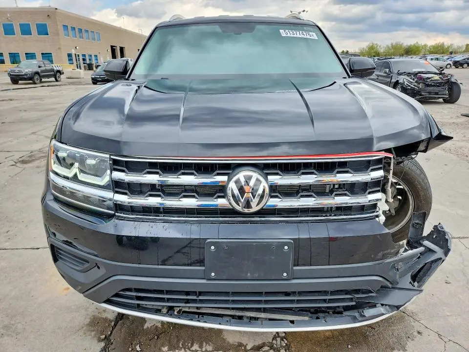 2019 VOLKSWAGEN ATLAS S  