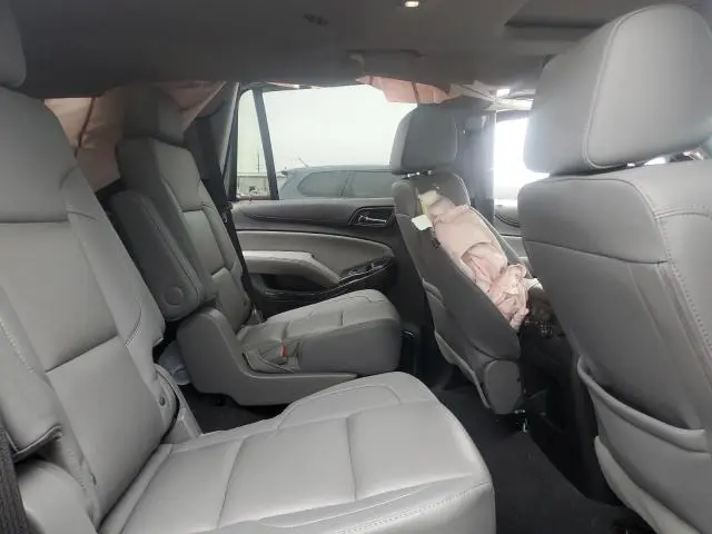 2020 CHEVROLET TAHOE K1500 LT  