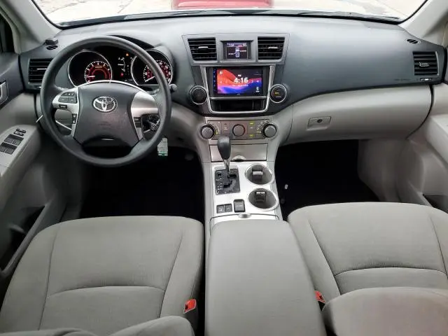 2013 TOYOTA HIGHLANDER BASE  