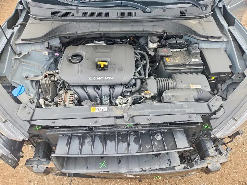 2021 HYUNDAI KONA SEL PLUS  
