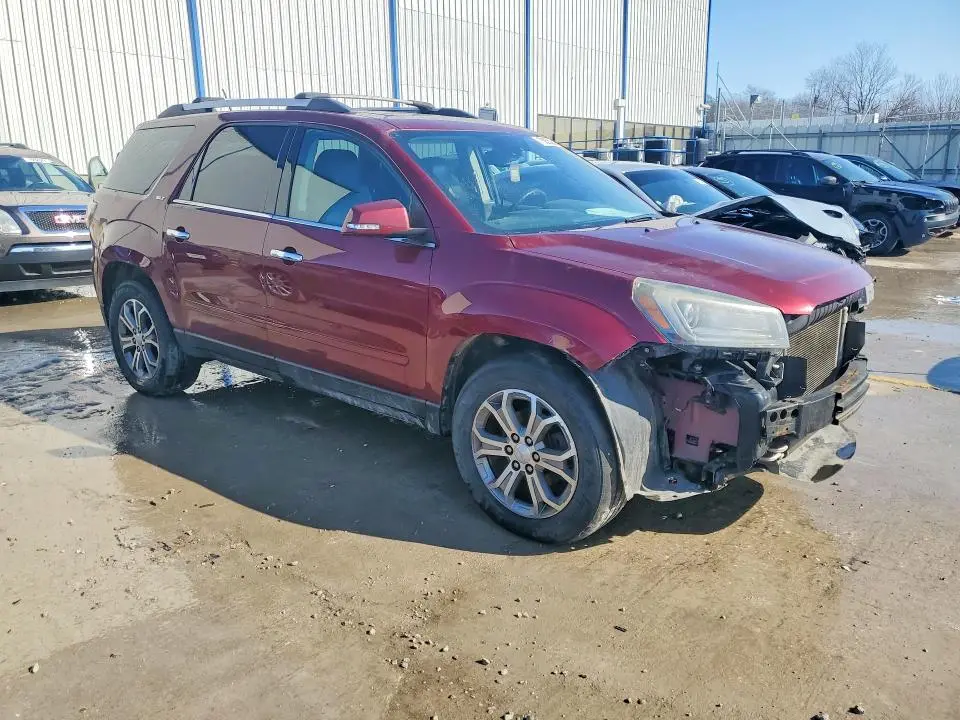 2015 GMC ACADIA SLT-1  
