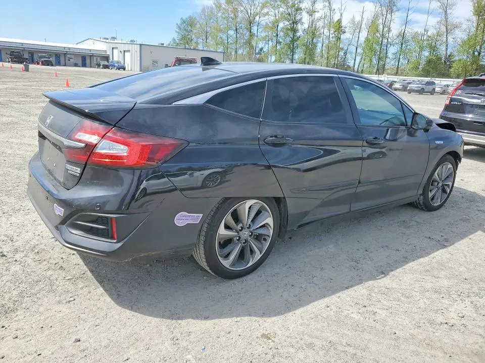 2019 HONDA CLARITY TOURING  