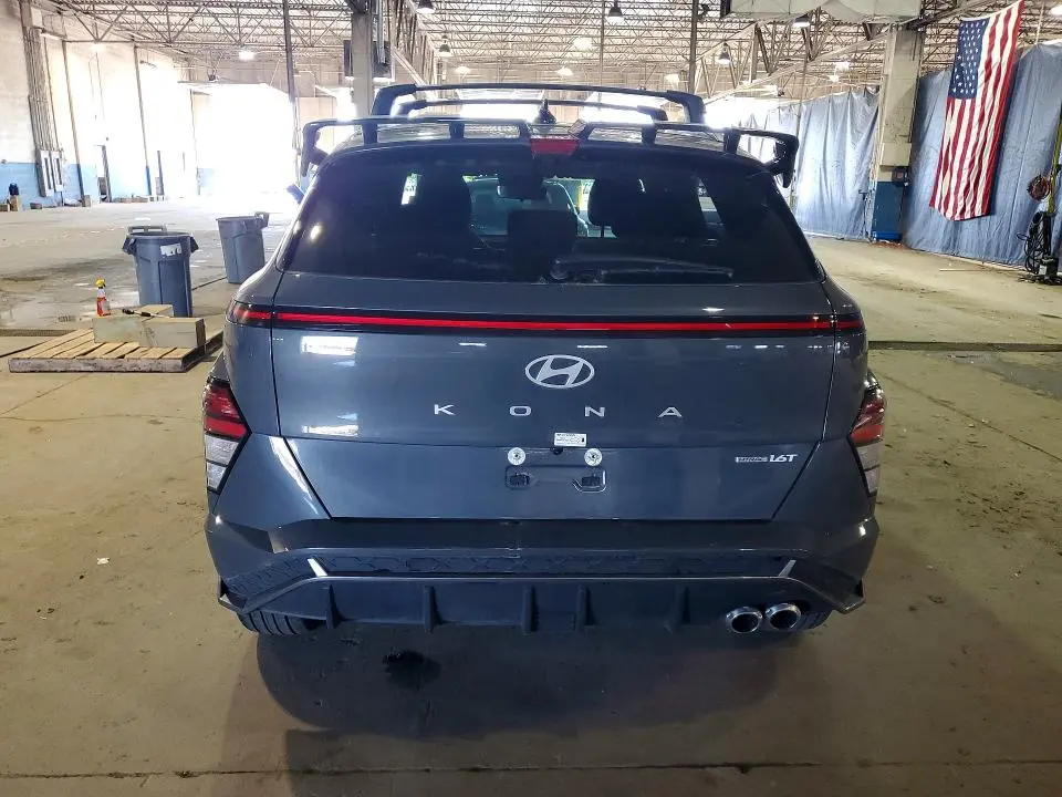 2025 HYUNDAI KONA N LINE S  