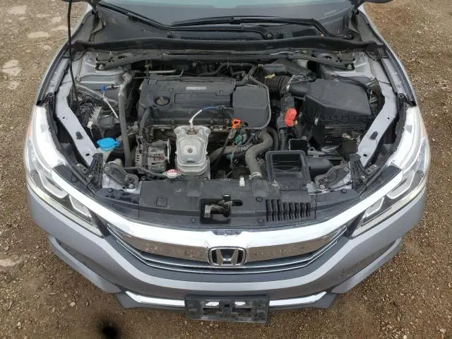 2016 HONDA ACCORD EX  
