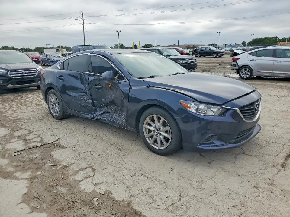 2016 MAZDA 6 SPORT  