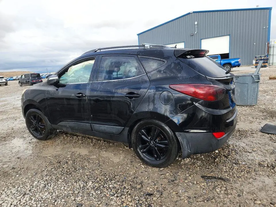 2013 HYUNDAI TUCSON GLS  